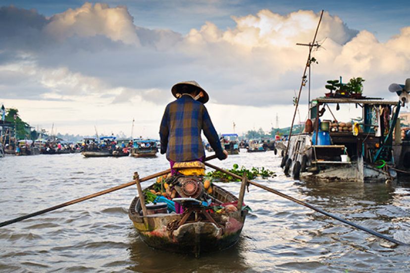 Three Ways To Experience The Mekong River
